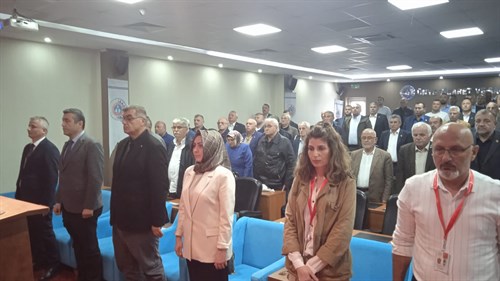 Muhtarlarımıza Yönelik Hizmet İçi Eğitim Programı